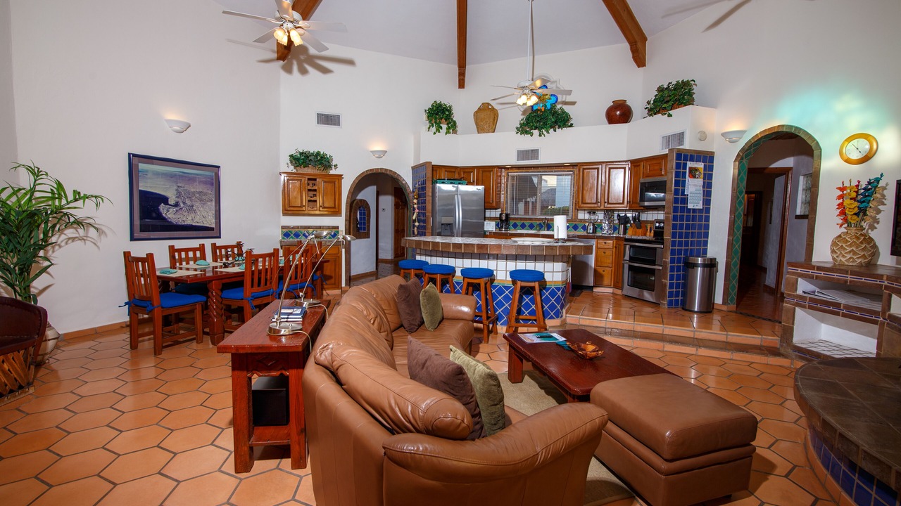 Photo of Livingroom in Las Conchas