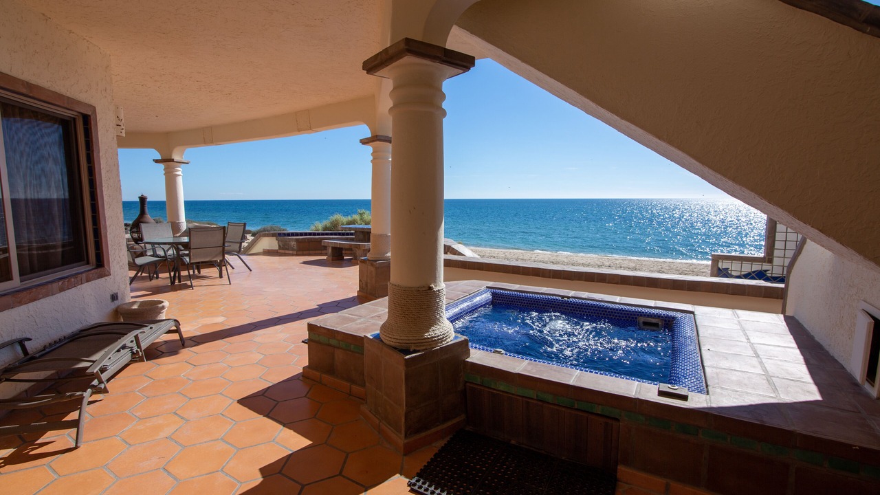 Photo of Patio Balcony in Las Conchas