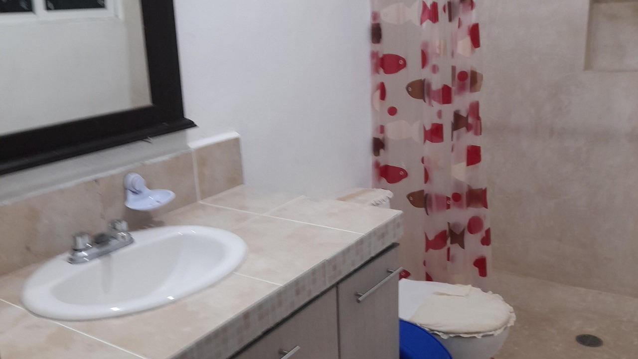 Photo of Bathroom in Telchac Puerto