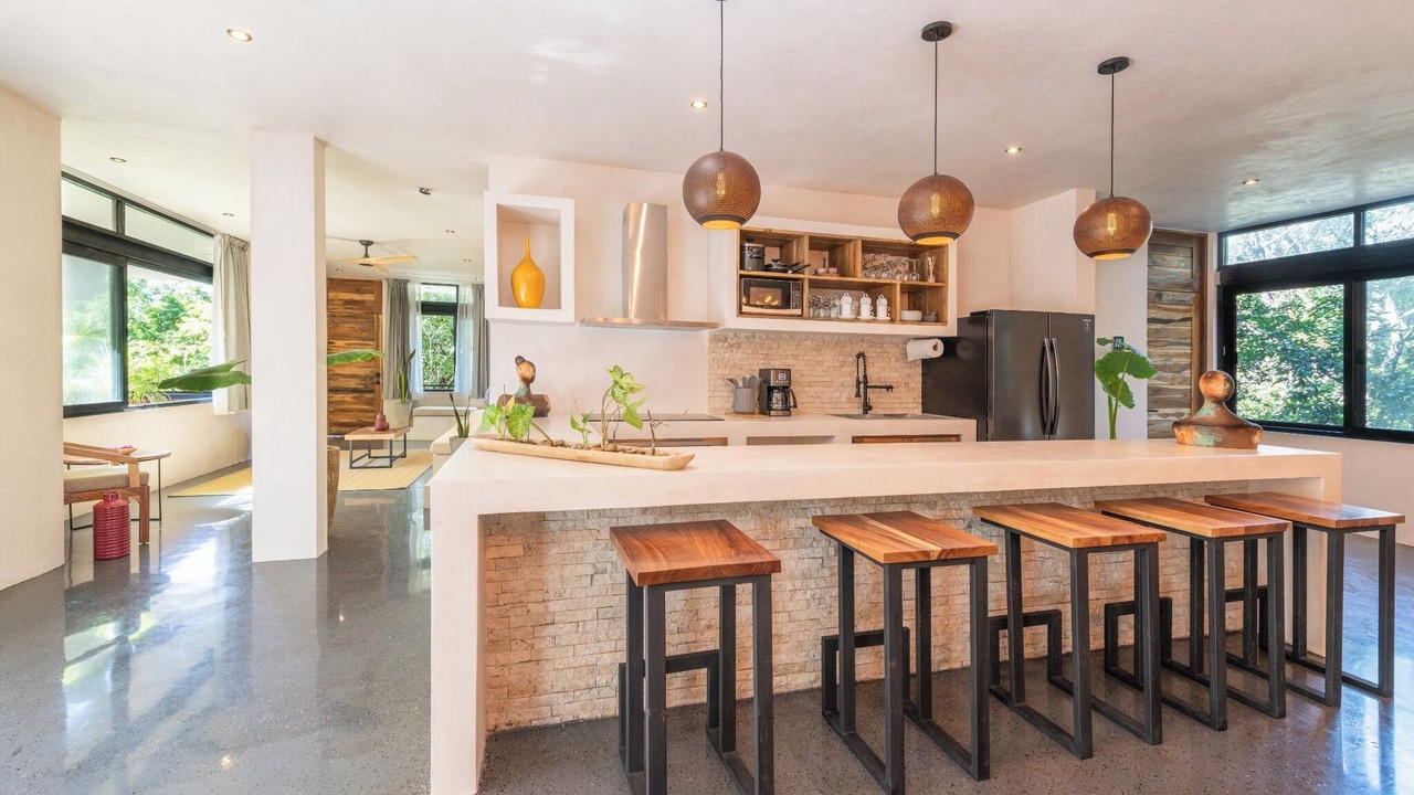 Photo of Kitchen in Tulum