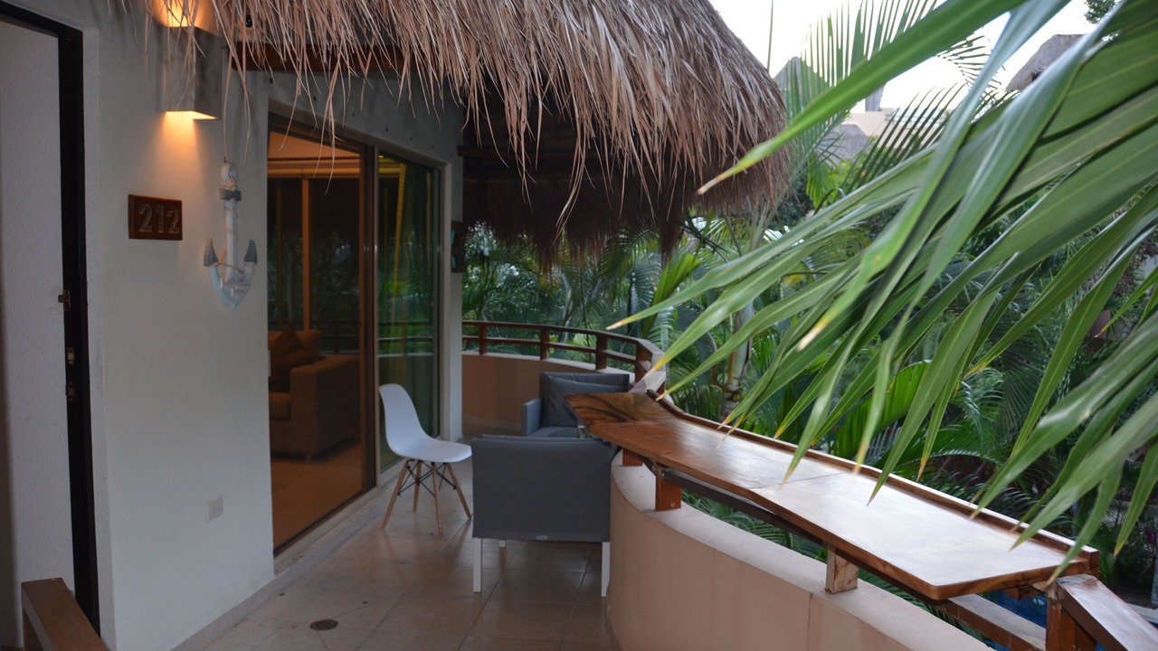 Photo of Patio Balcony in Zama