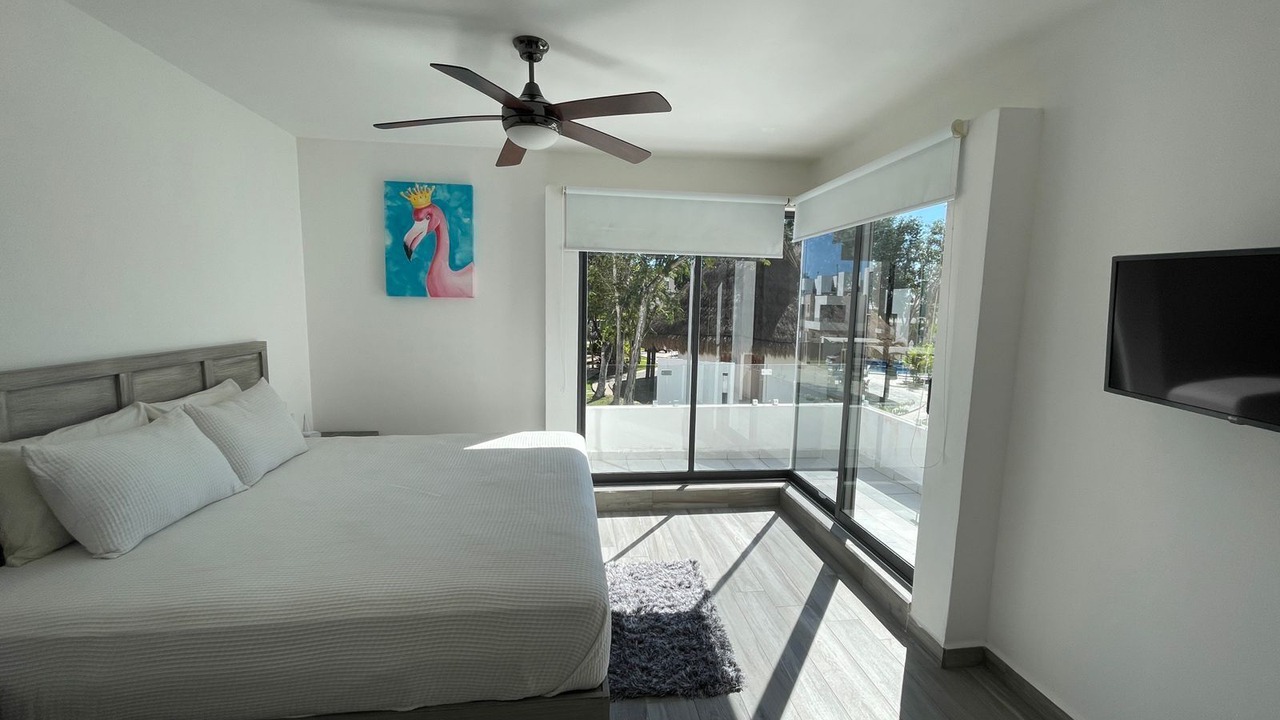 Photo of Bedroom in Playa del Carmen