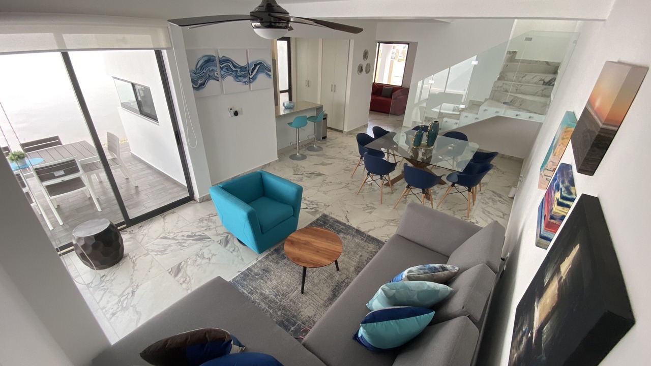 Photo of Livingroom in Playa del Carmen