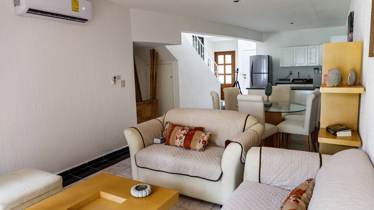 Photo of Livingroom in Punta Cancun