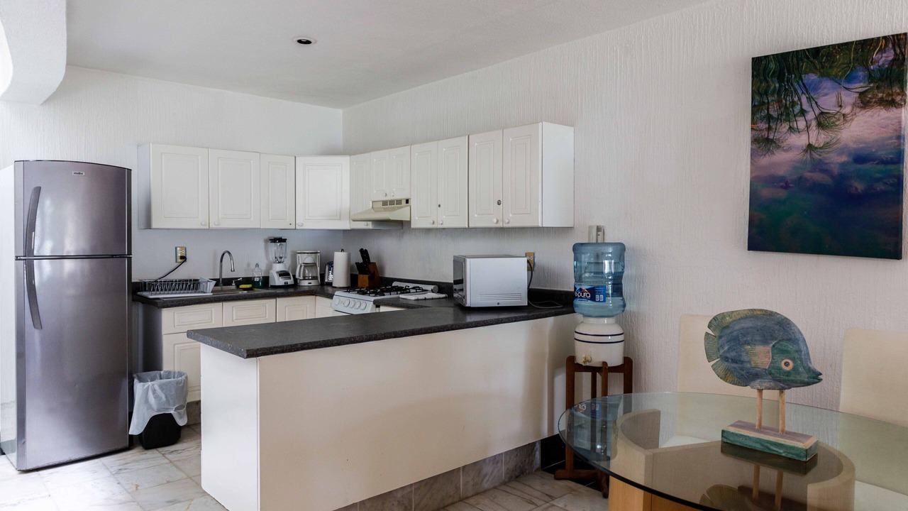 Photo of Kitchen in Punta Cancun