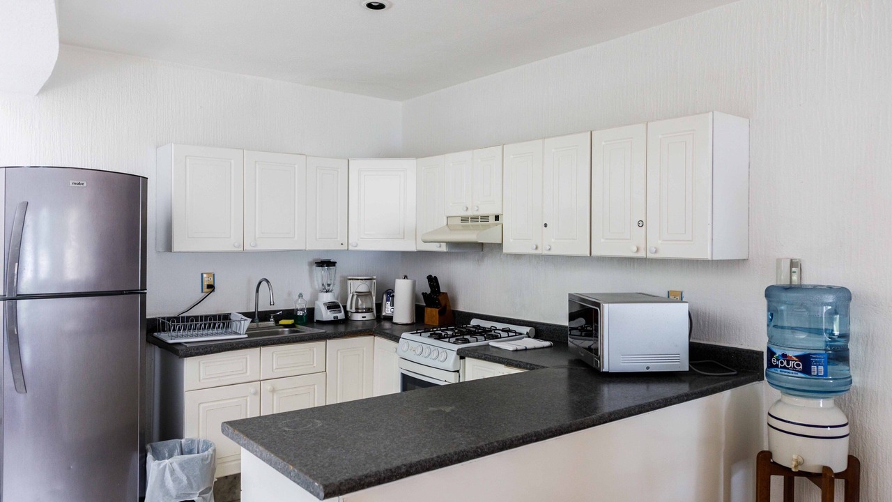 Photo of Kitchen in Punta Cancun