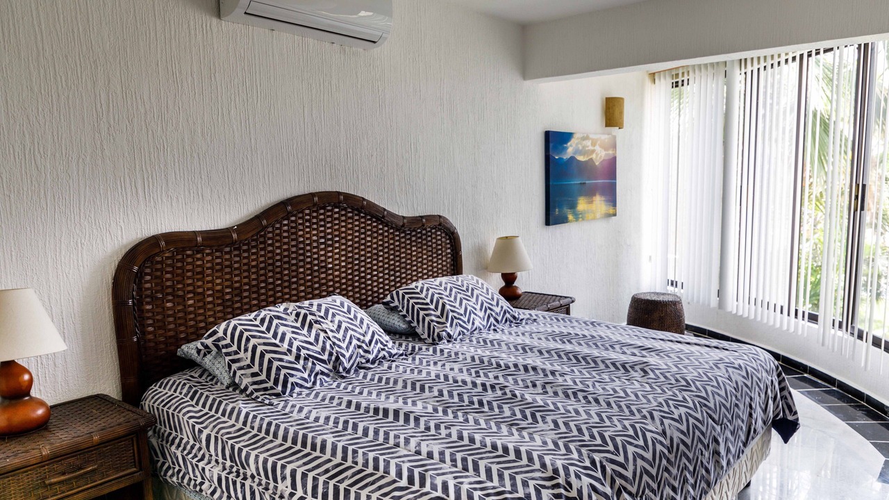 Photo of Bedroom in Punta Cancun