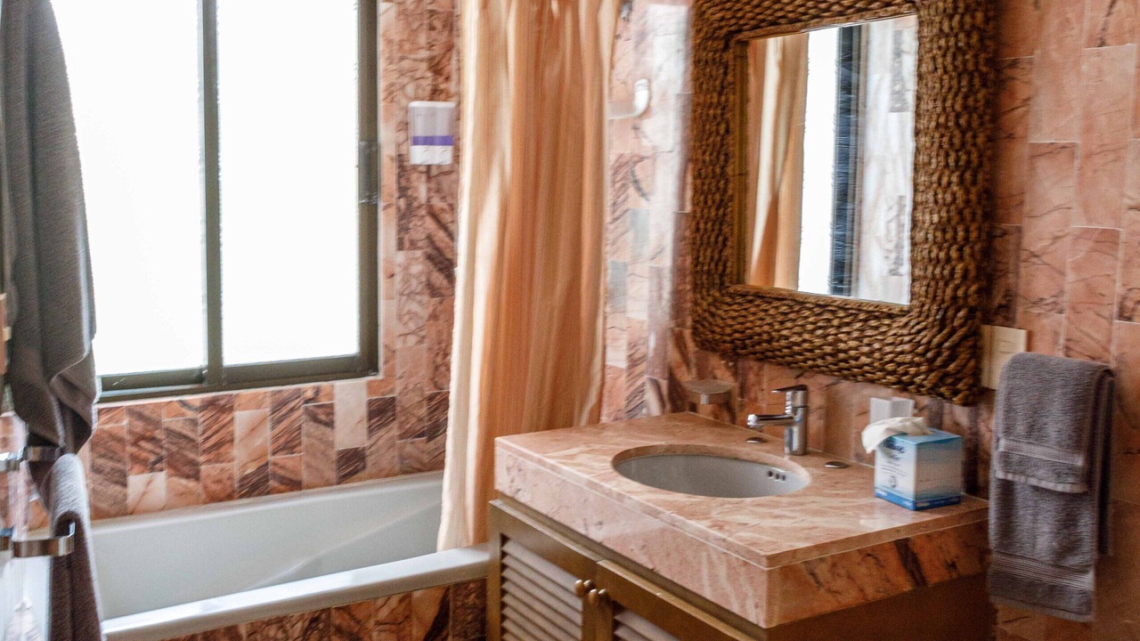 Photo of Bathroom in Punta Cancun