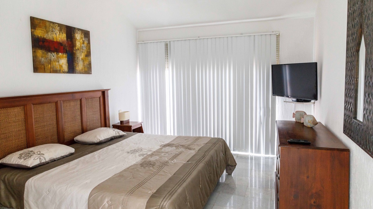 Photo of Bedroom in Punta Cancun