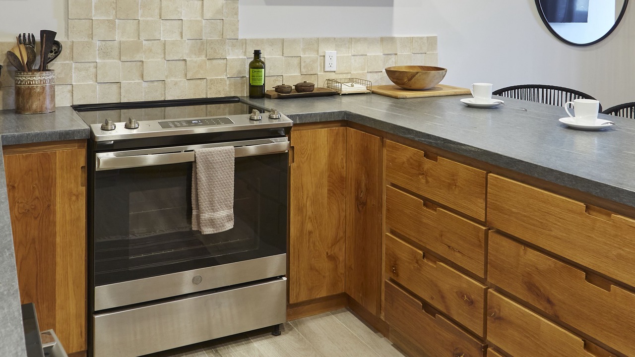 Photo of Kitchen in El Medano Ejidal