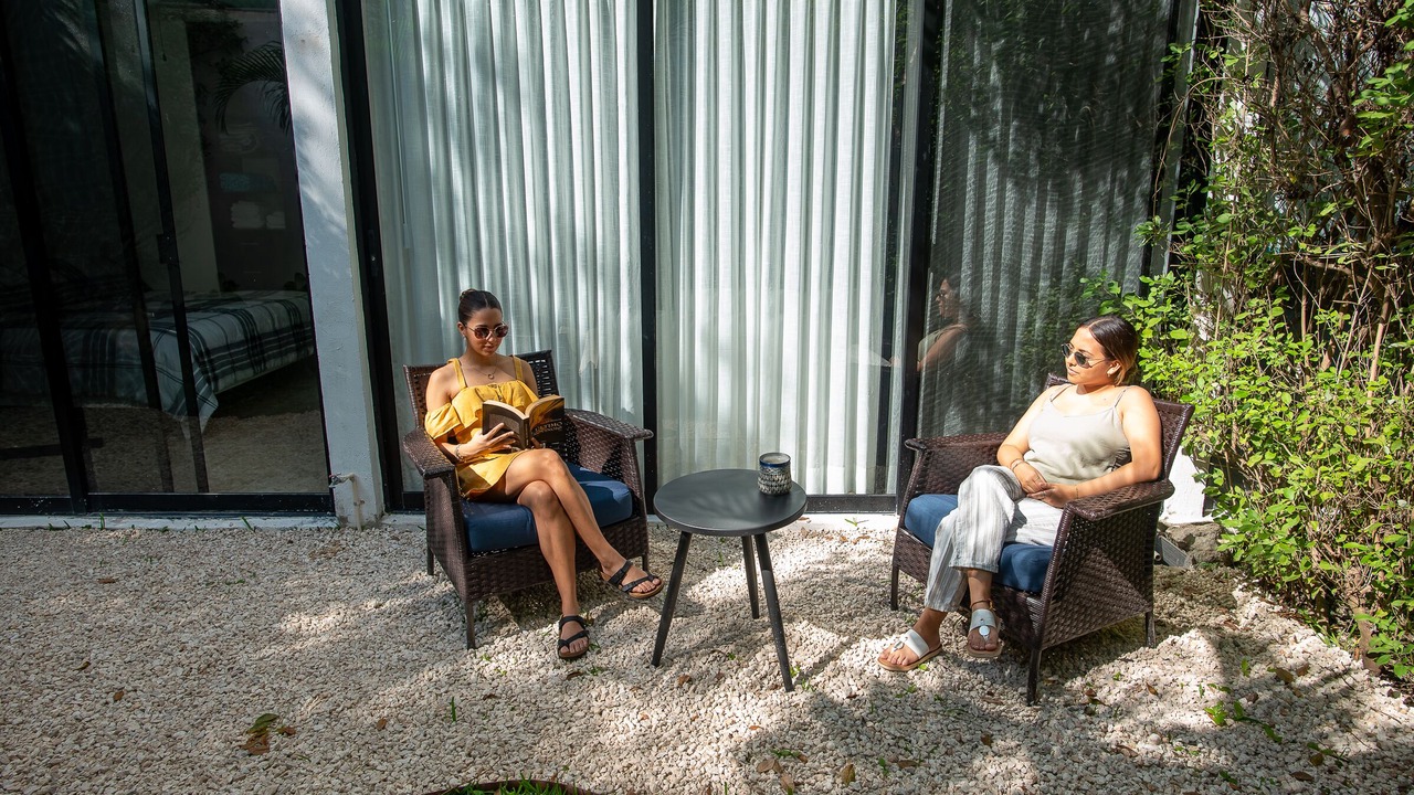 Photo of Patio Balcony in Merida