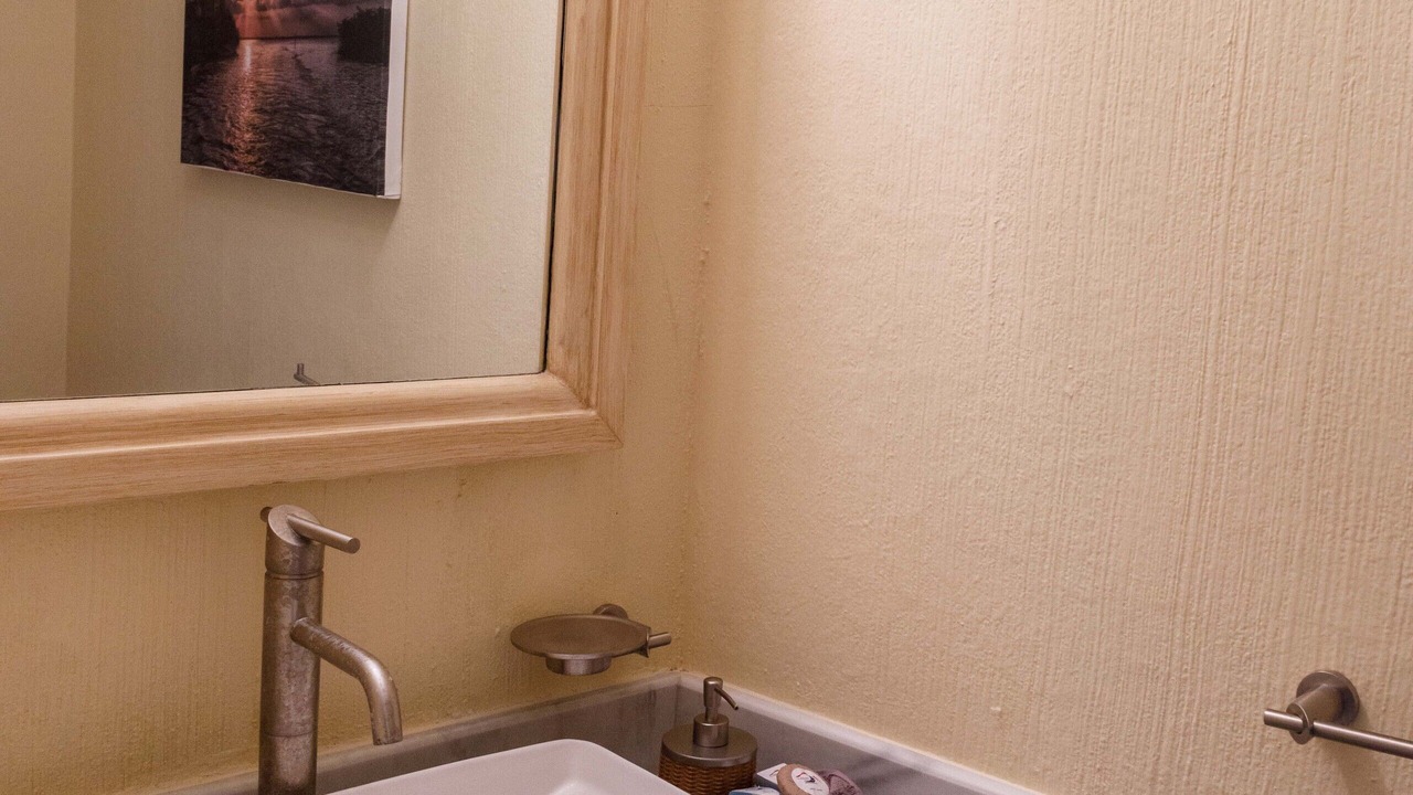 Photo of Bathroom in Punta Cancun