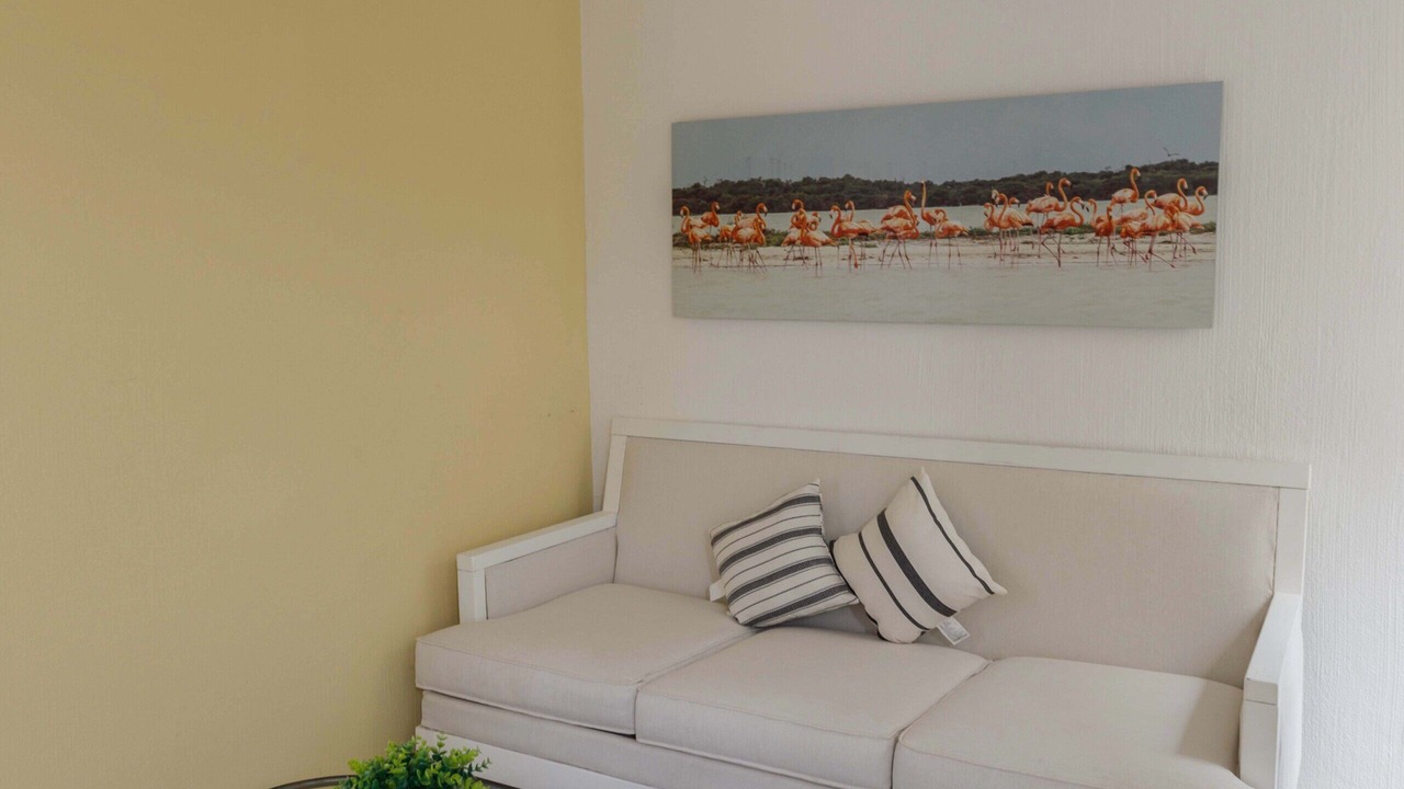 Photo of Livingroom in Punta Cancun