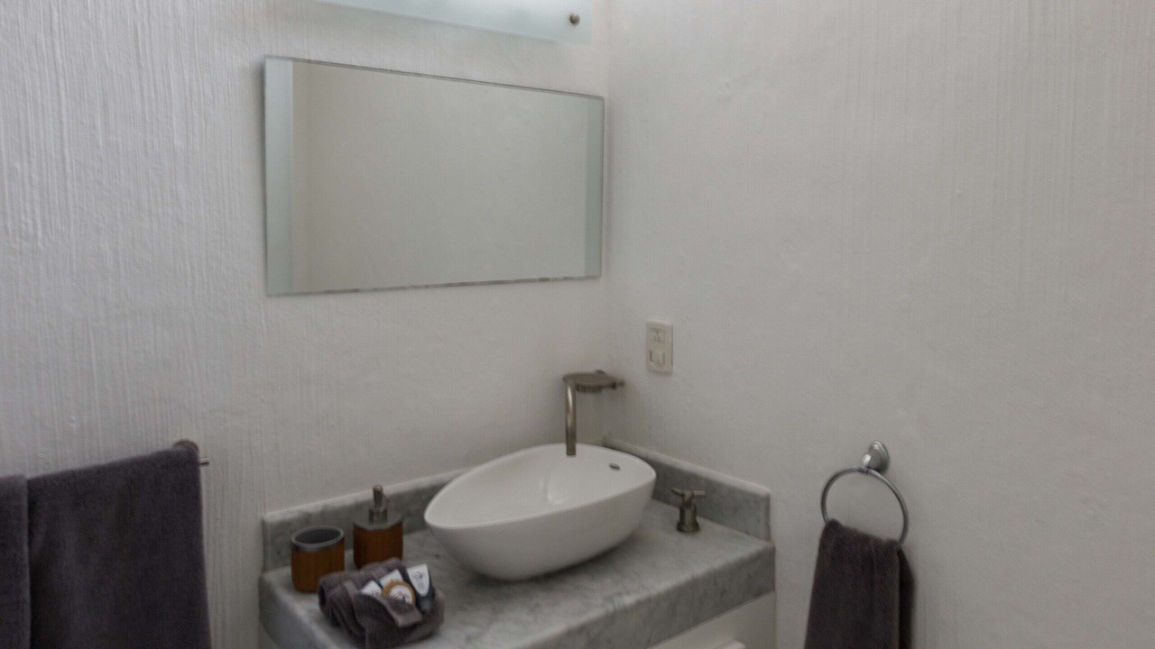 Photo of Bathroom in Punta Cancun