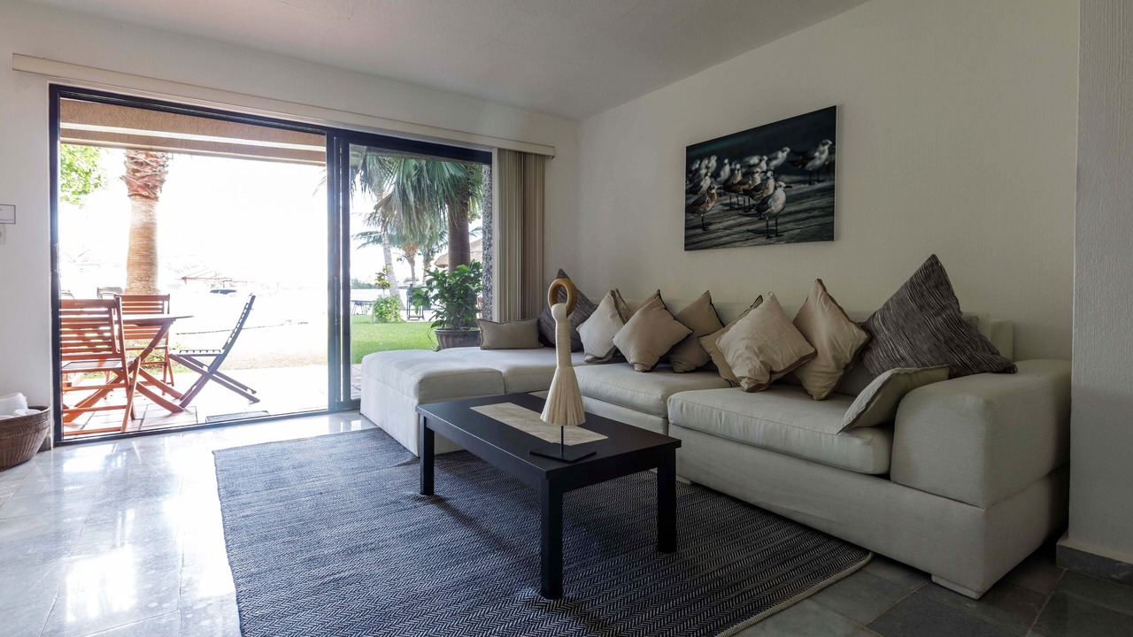 Photo of Livingroom in Punta Cancun