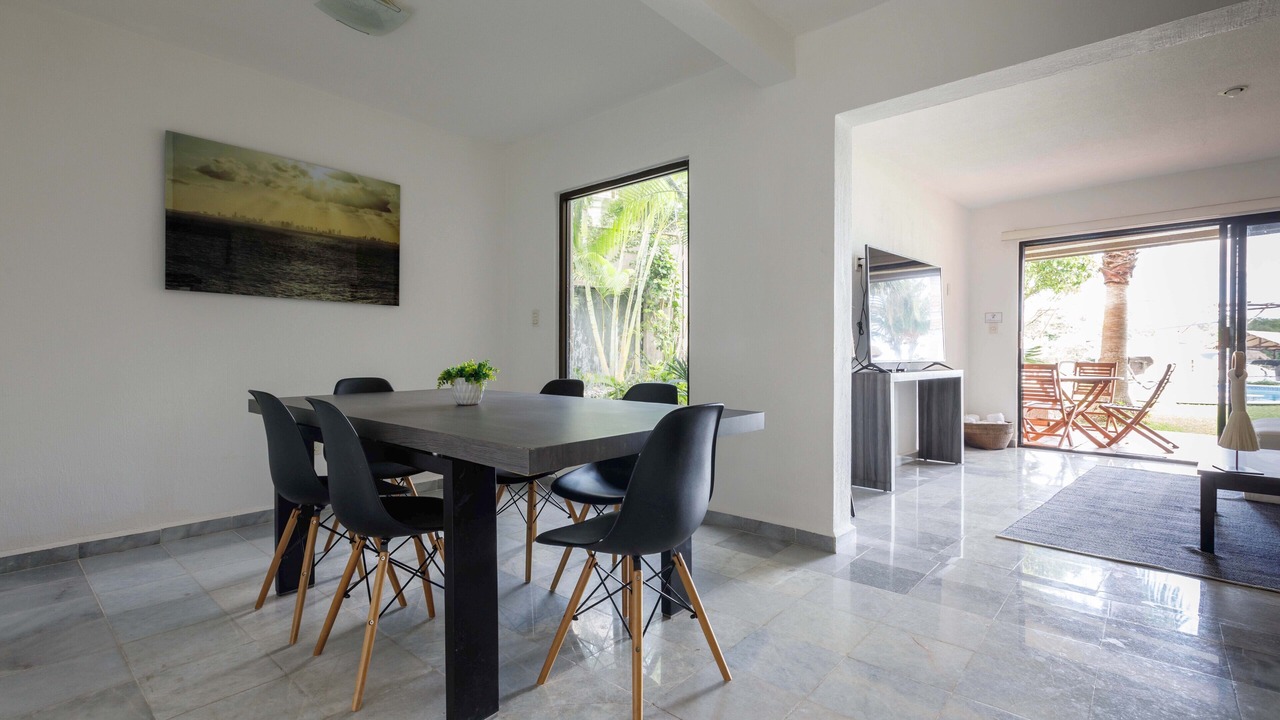 Photo of Livingroom in Punta Cancun