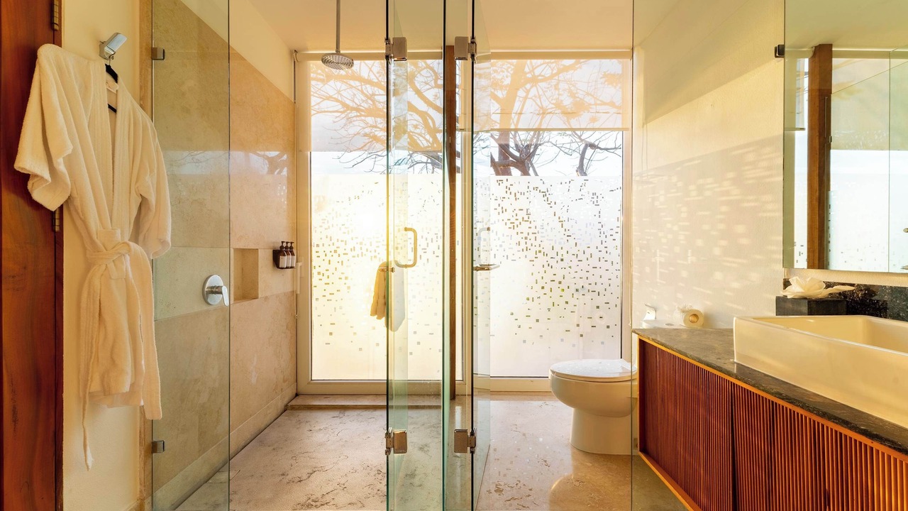 Photo of Bathroom in Marina Vallarta