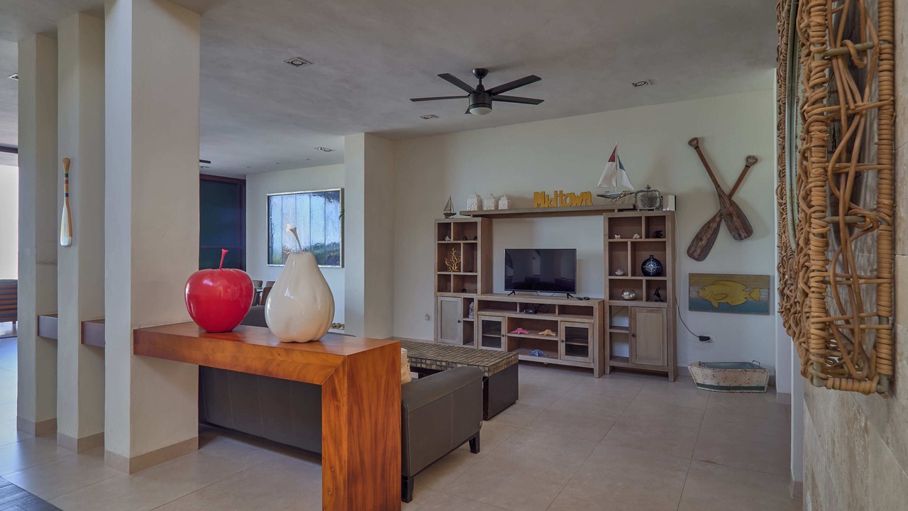 Photo of Livingroom in Chicxulub Puerto