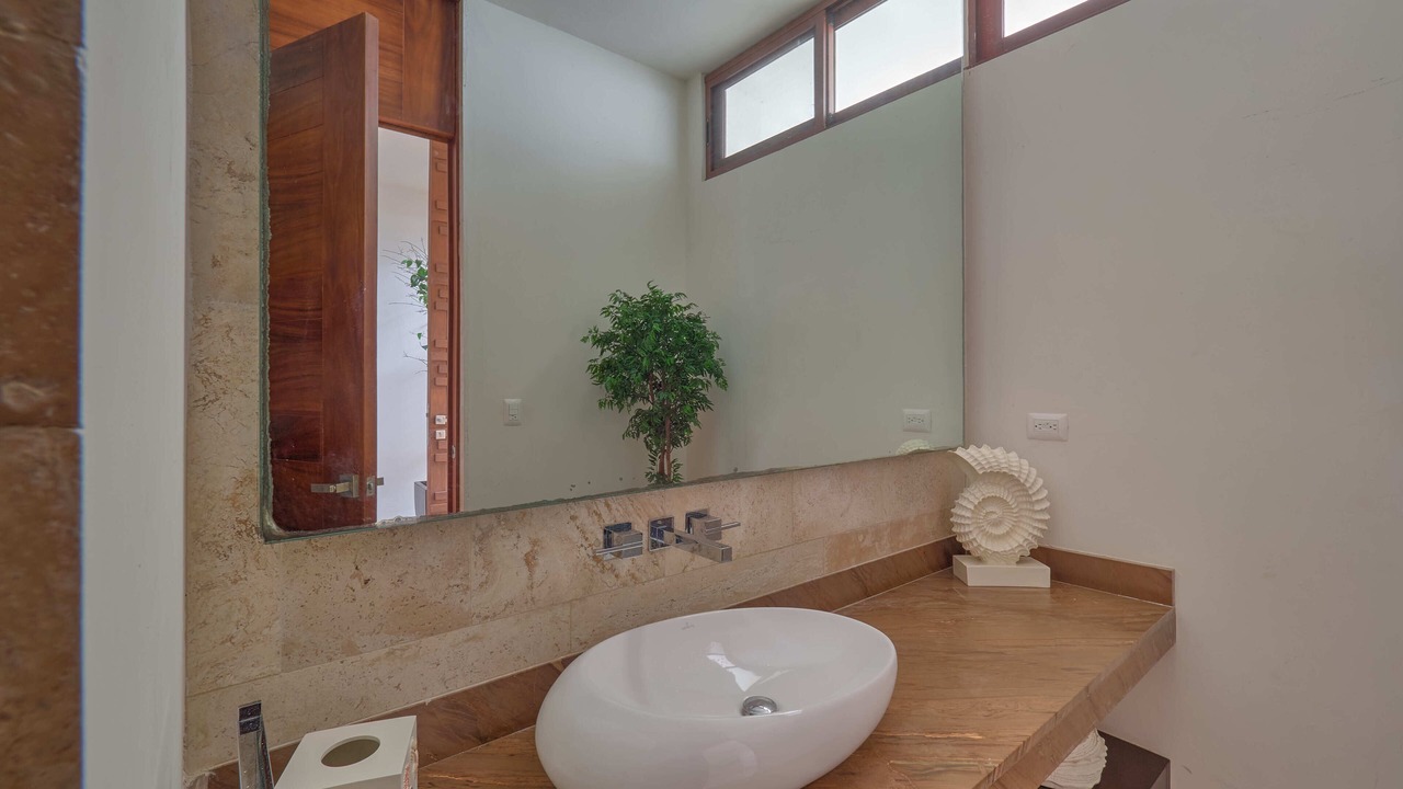 Photo of Bathroom in Chicxulub Puerto
