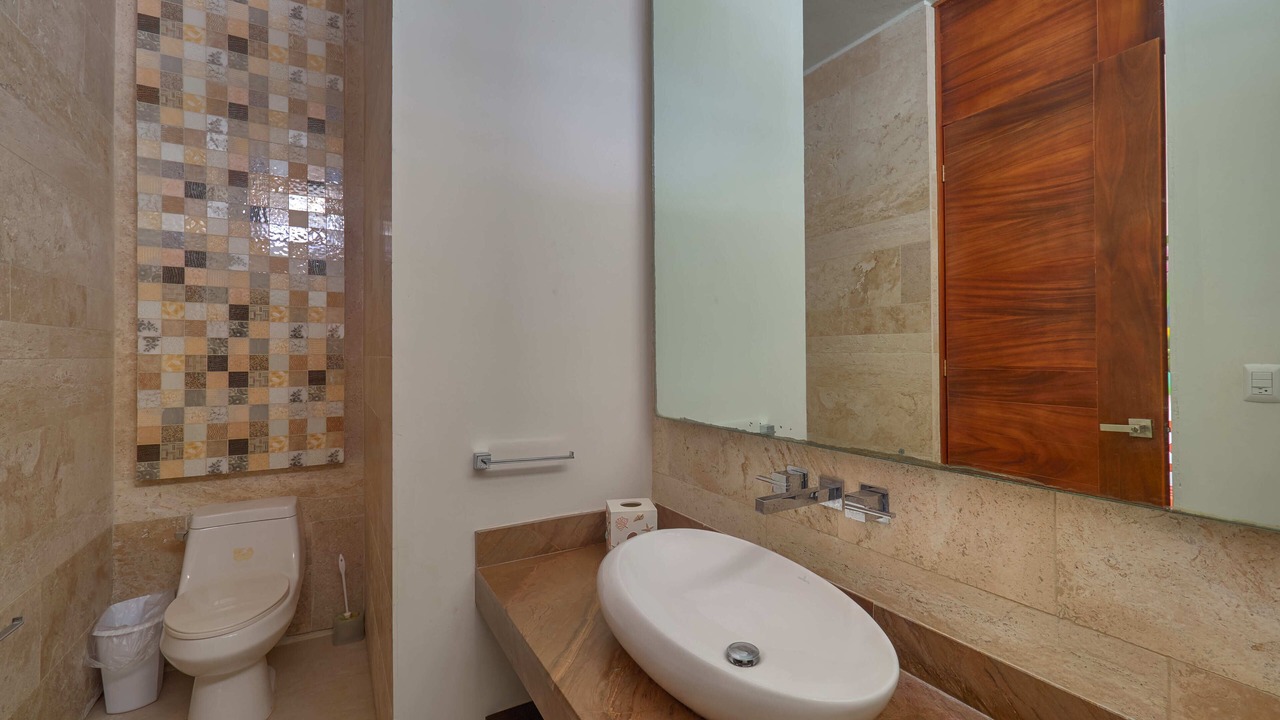 Photo of Bathroom in Chicxulub Puerto