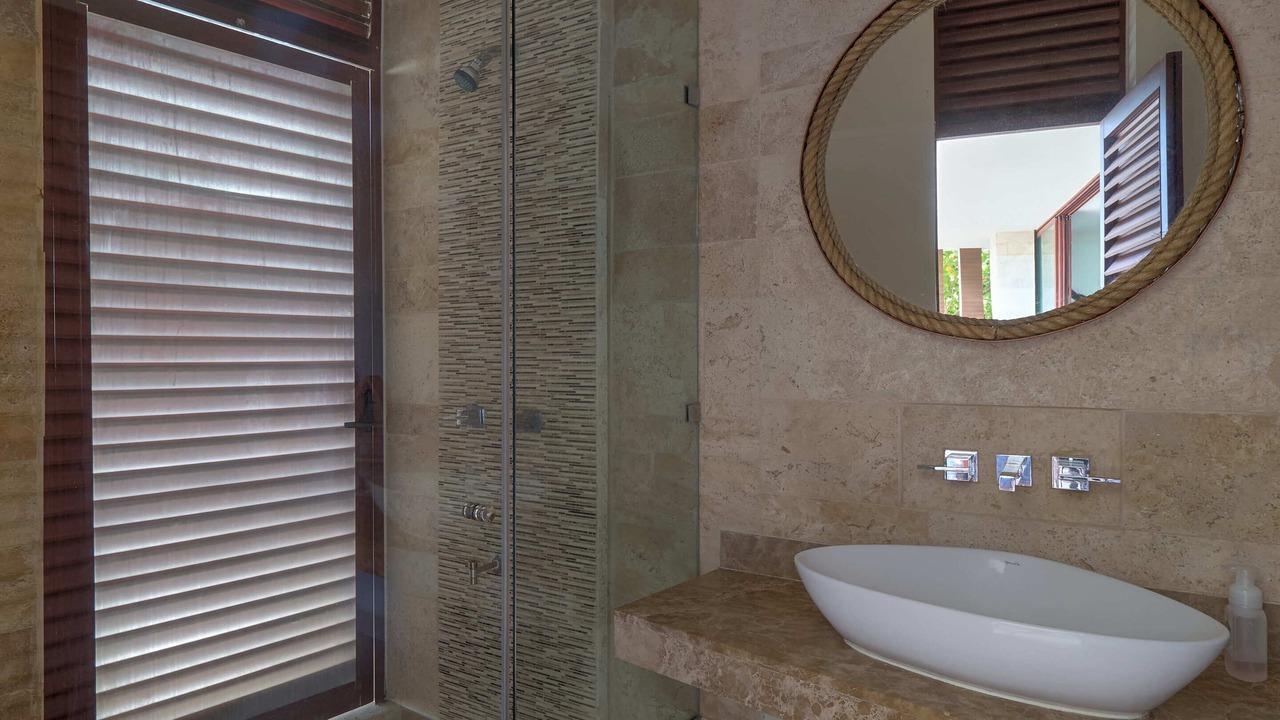 Photo of Bathroom in Chicxulub Puerto