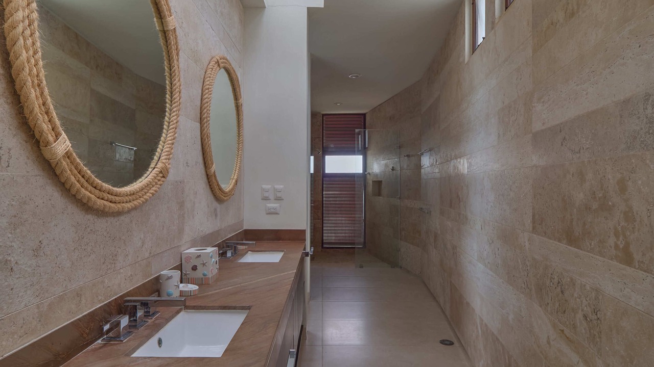 Photo of Bathroom in Chicxulub Puerto