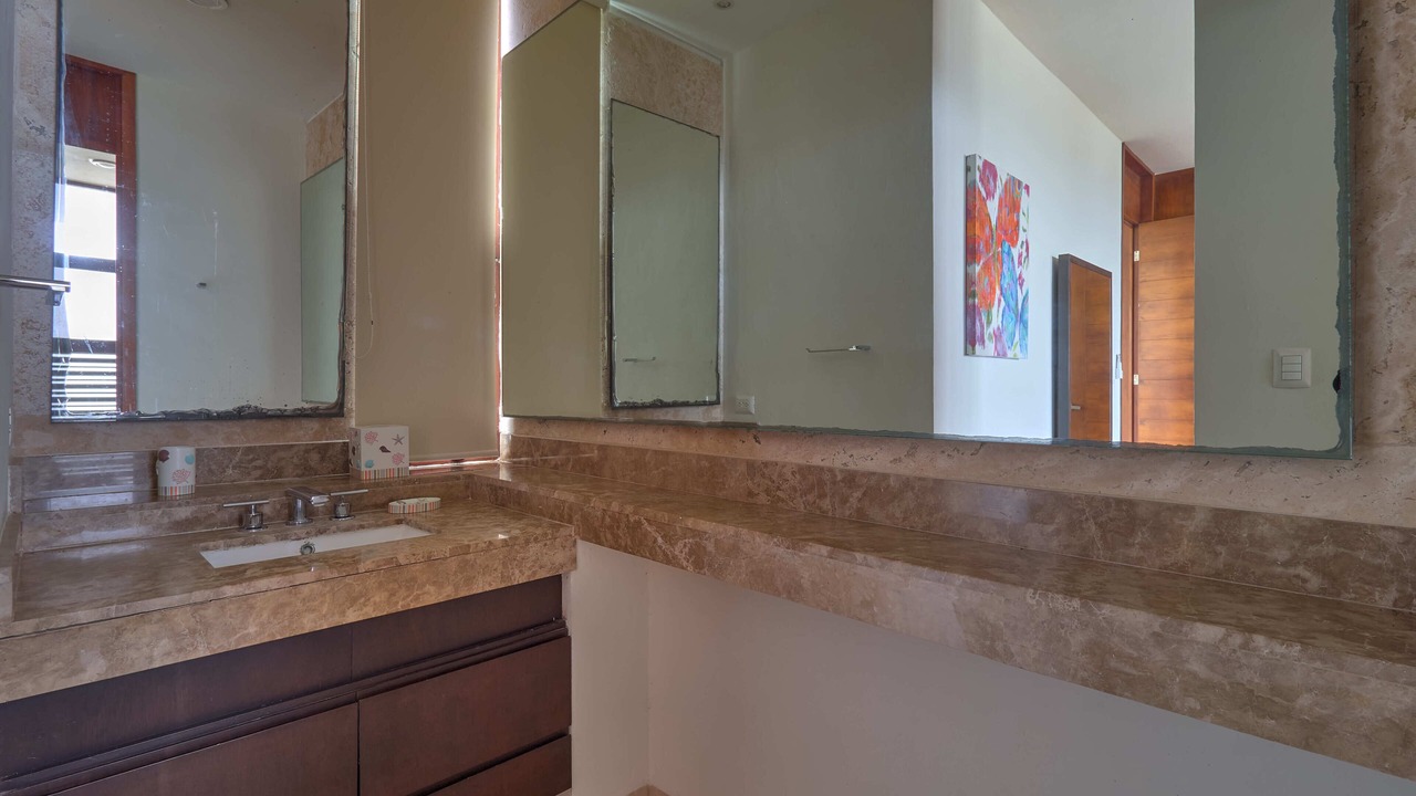 Photo of Bathroom in Chicxulub Puerto