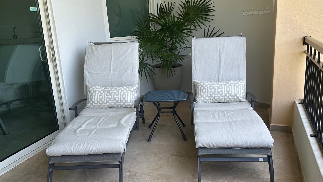 Photo of Patio Balcony in Nuevo Vallarta