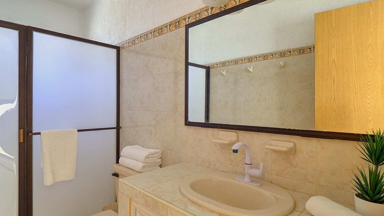 Photo of Bathroom in Chicxulub Puerto
