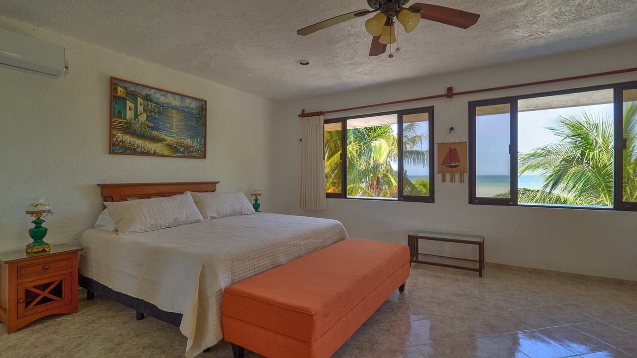 Photo of Bedroom in Chicxulub Puerto