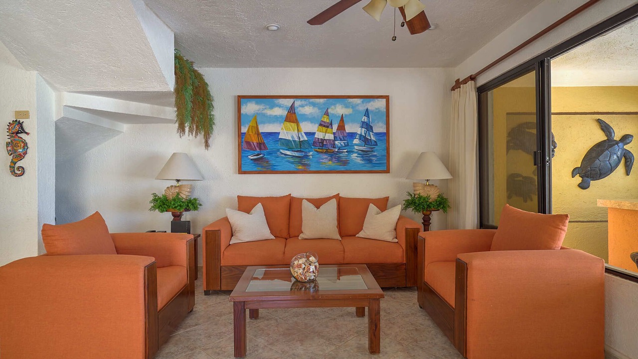 Photo of Livingroom in Chicxulub Puerto