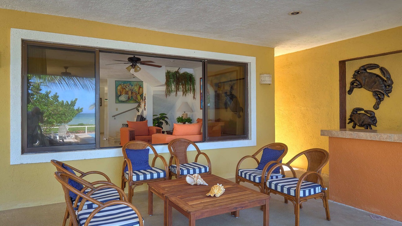 Photo of Patio Balcony in Chicxulub Puerto