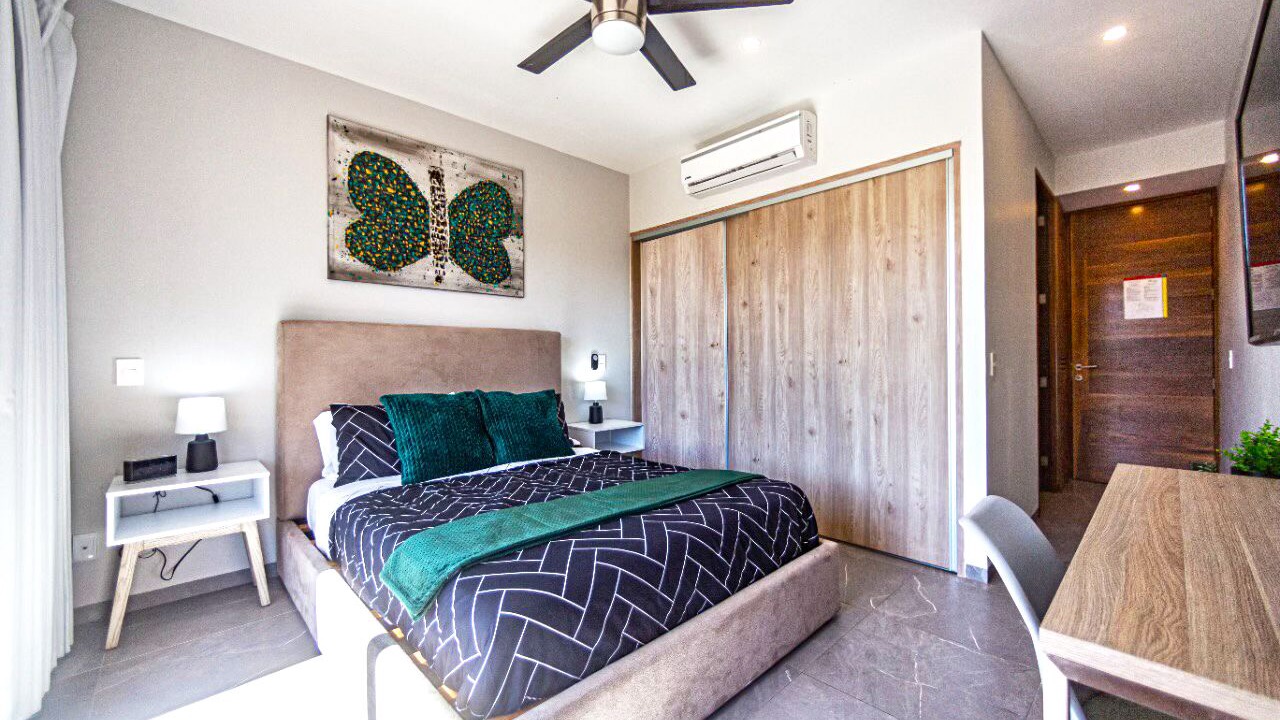 Photo of Bedroom in 12th Street