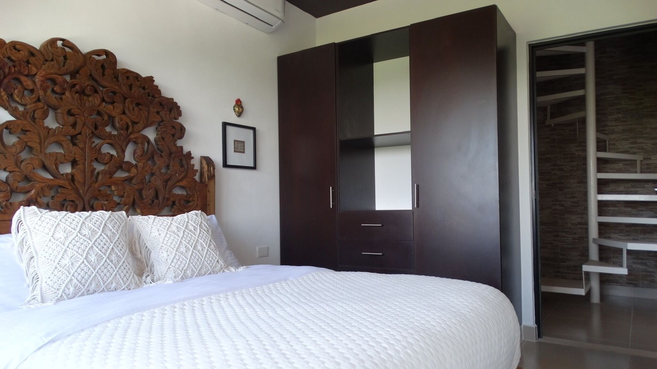 Photo of Bedroom in Puerto Juarez