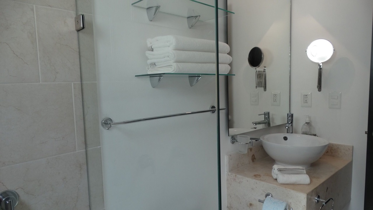 Photo of Bathroom in Puerto Juarez