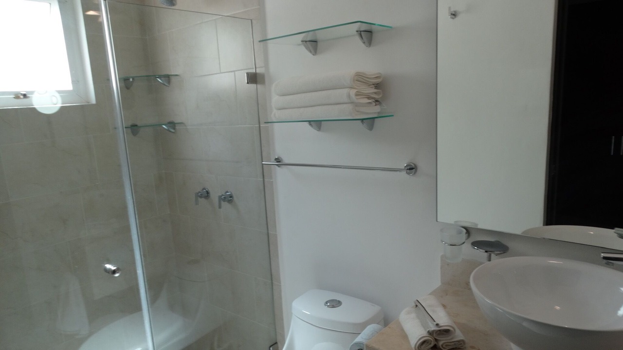 Photo of Bathroom in Puerto Juarez