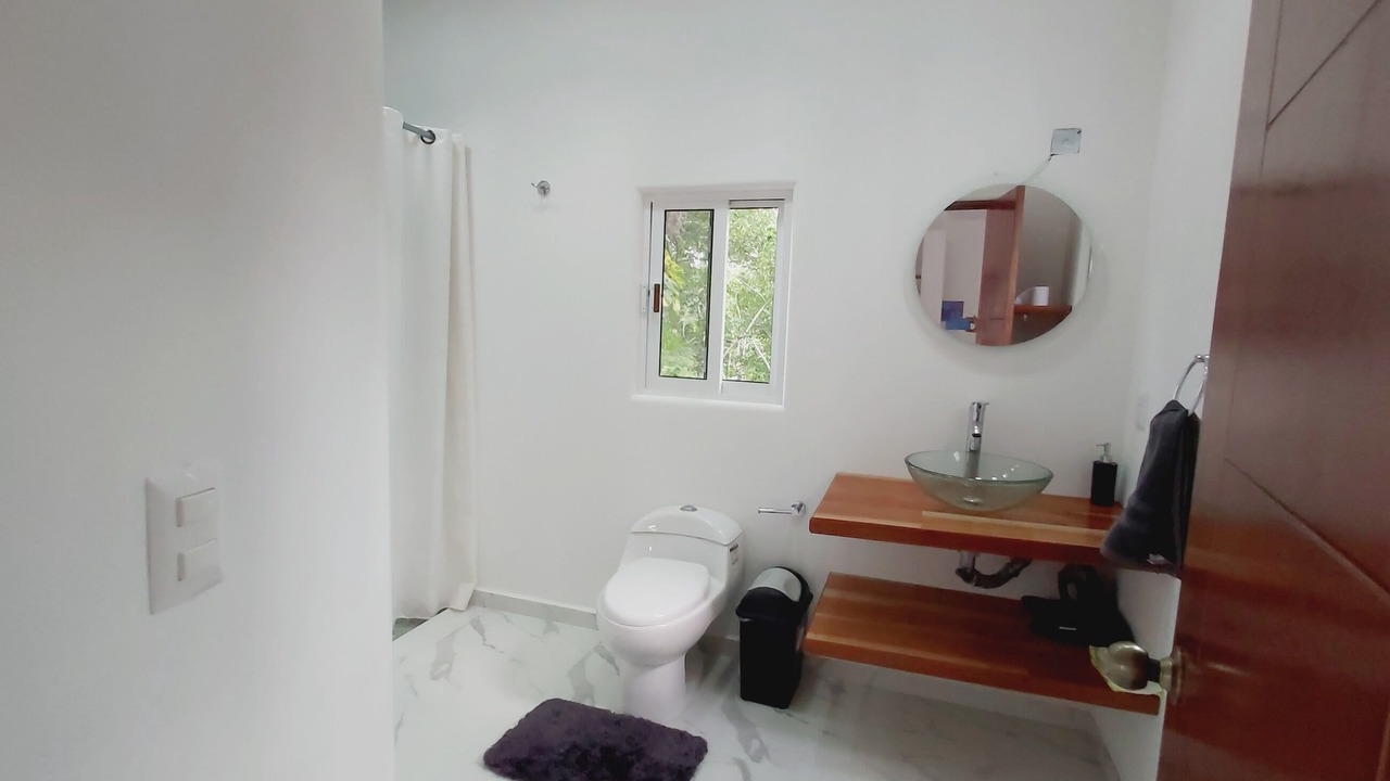 Photo of Bathroom in Cozumel