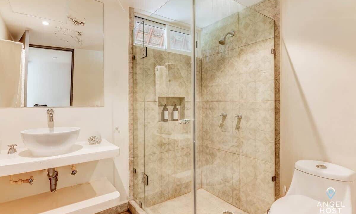 Photo of Bathroom in El Cuyo