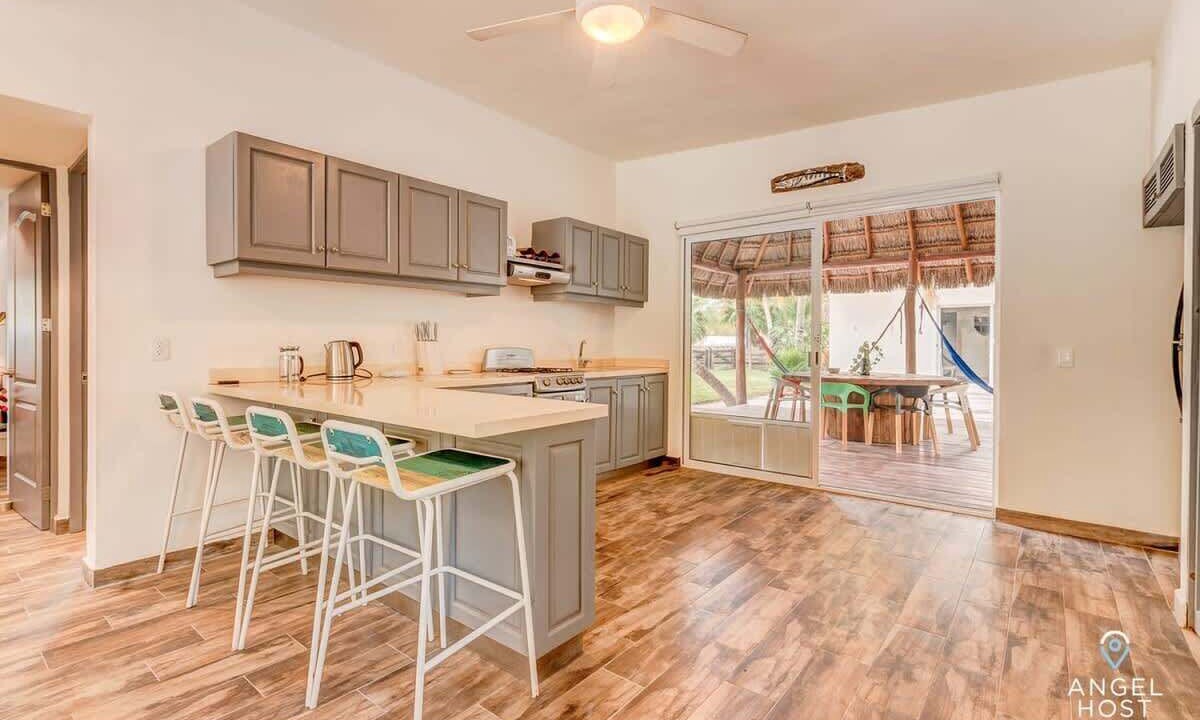 Photo of Kitchen in El Cuyo