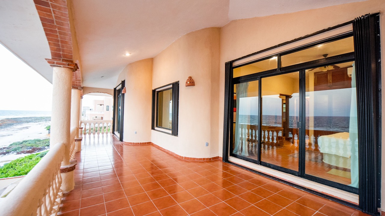 Photo of Patio Balcony in Tulsayab