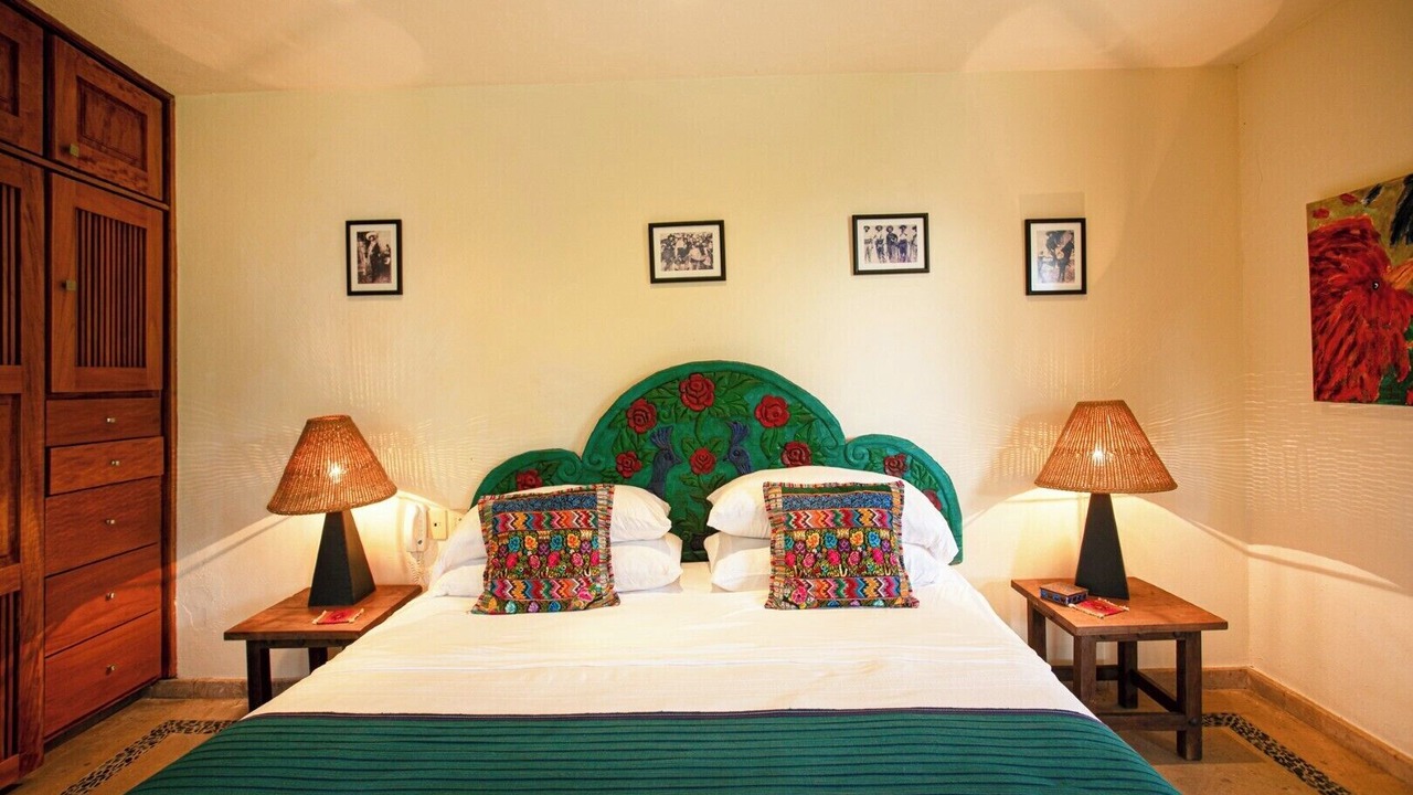 Photo of Bedroom in Proyecto escola