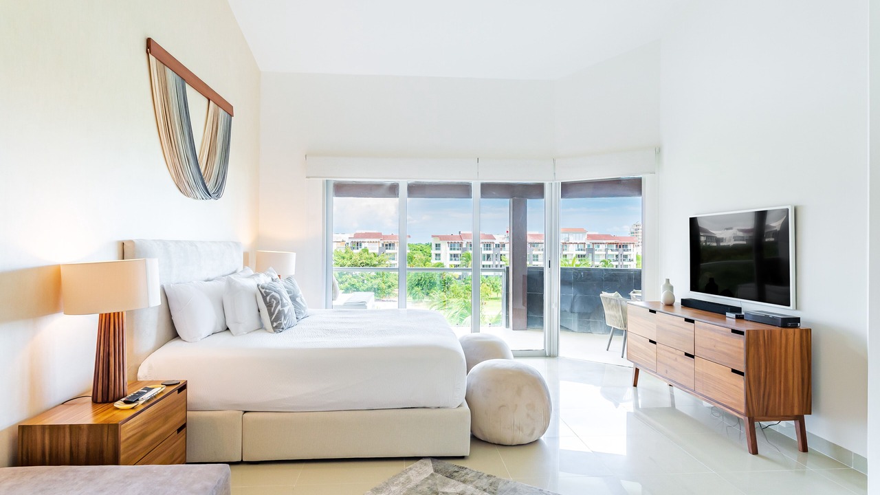 Photo of Bedroom in Puerto Juarez