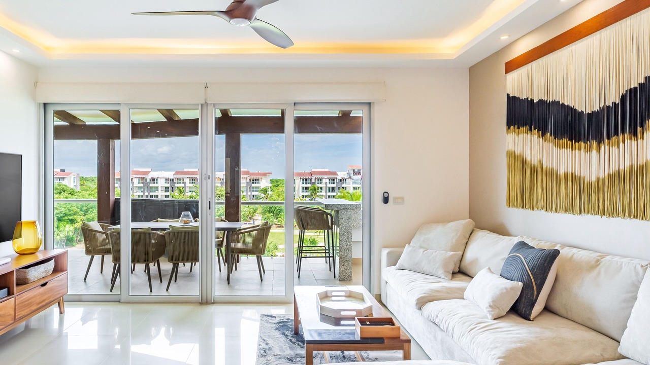 Photo of Livingroom in Puerto Juarez