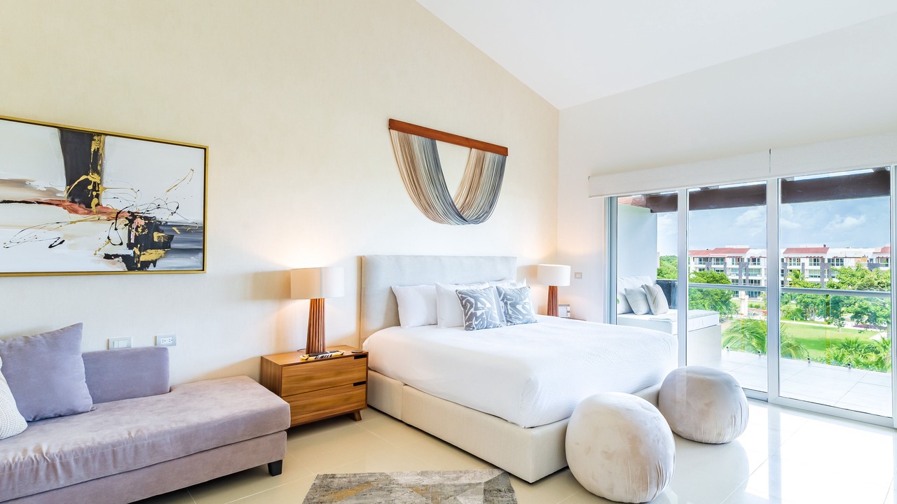 Photo of Bedroom in Puerto Juarez