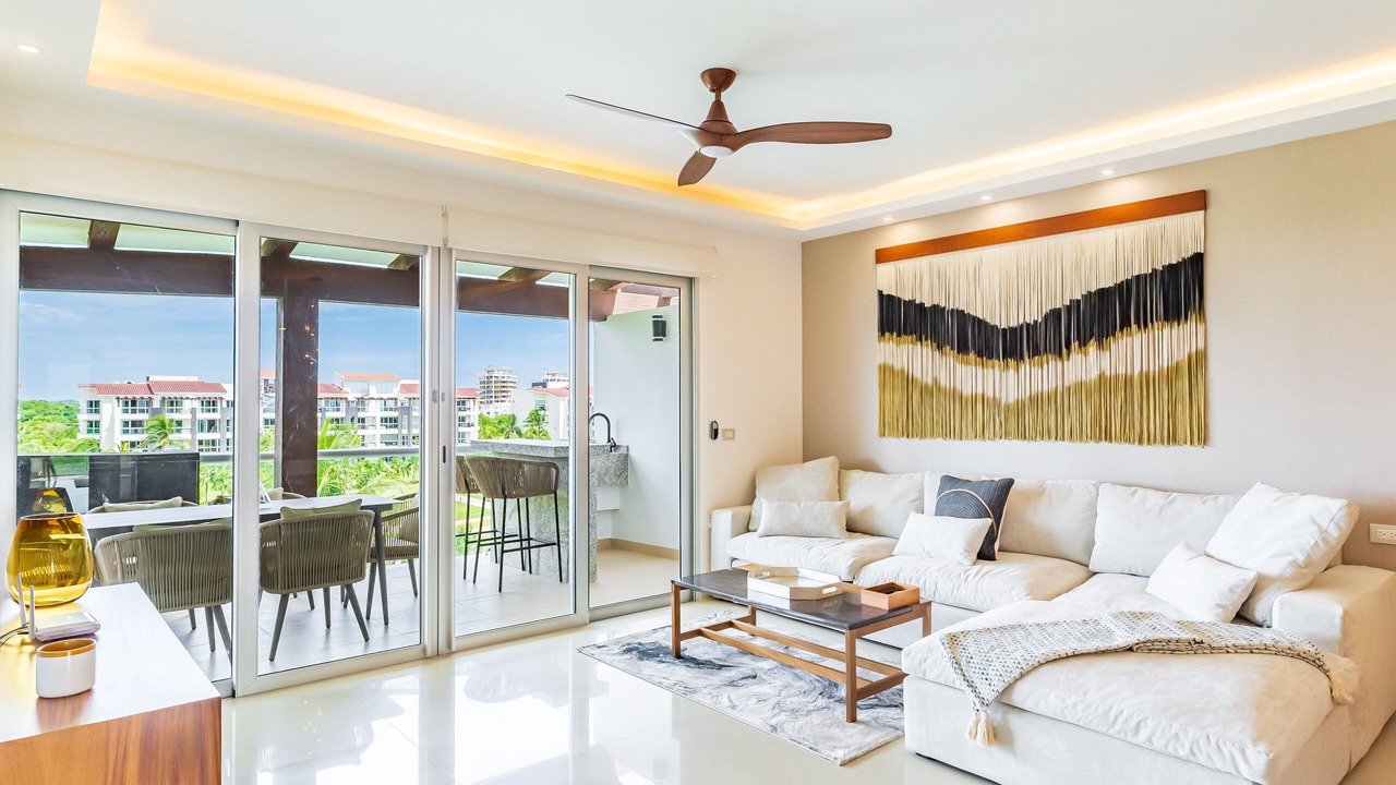 Photo of Livingroom in Puerto Juarez