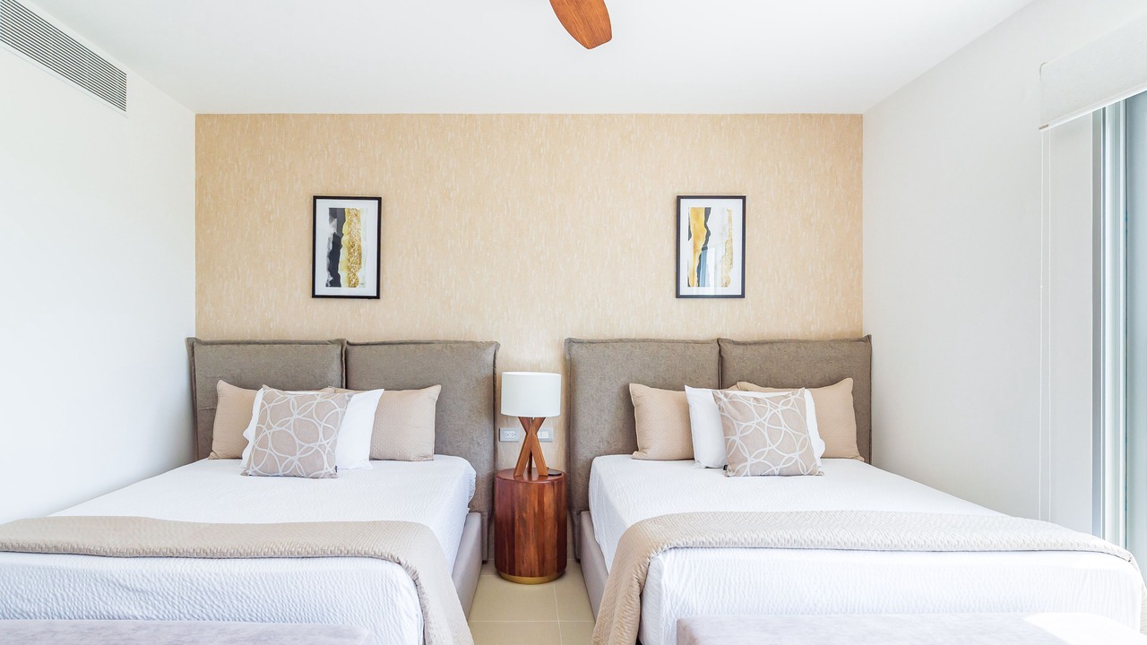 Photo of Bedroom in Puerto Juarez