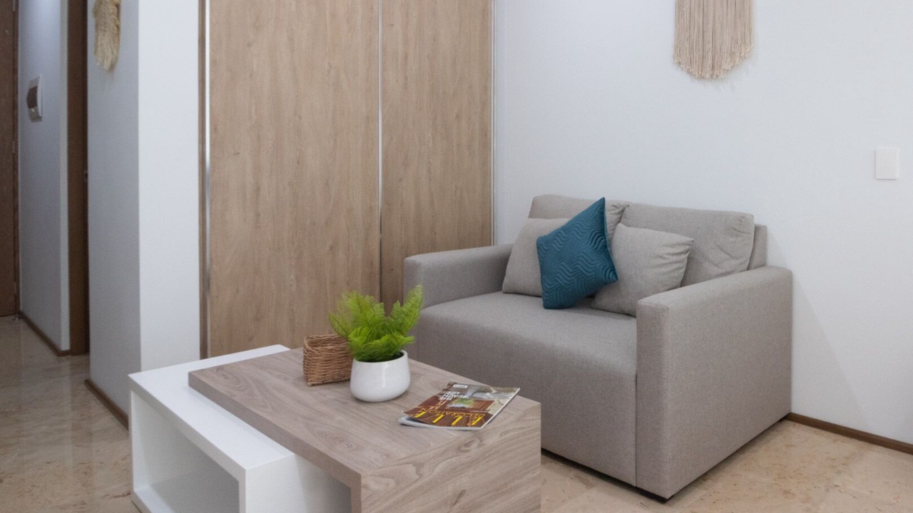 Photo of Livingroom in 12th Street