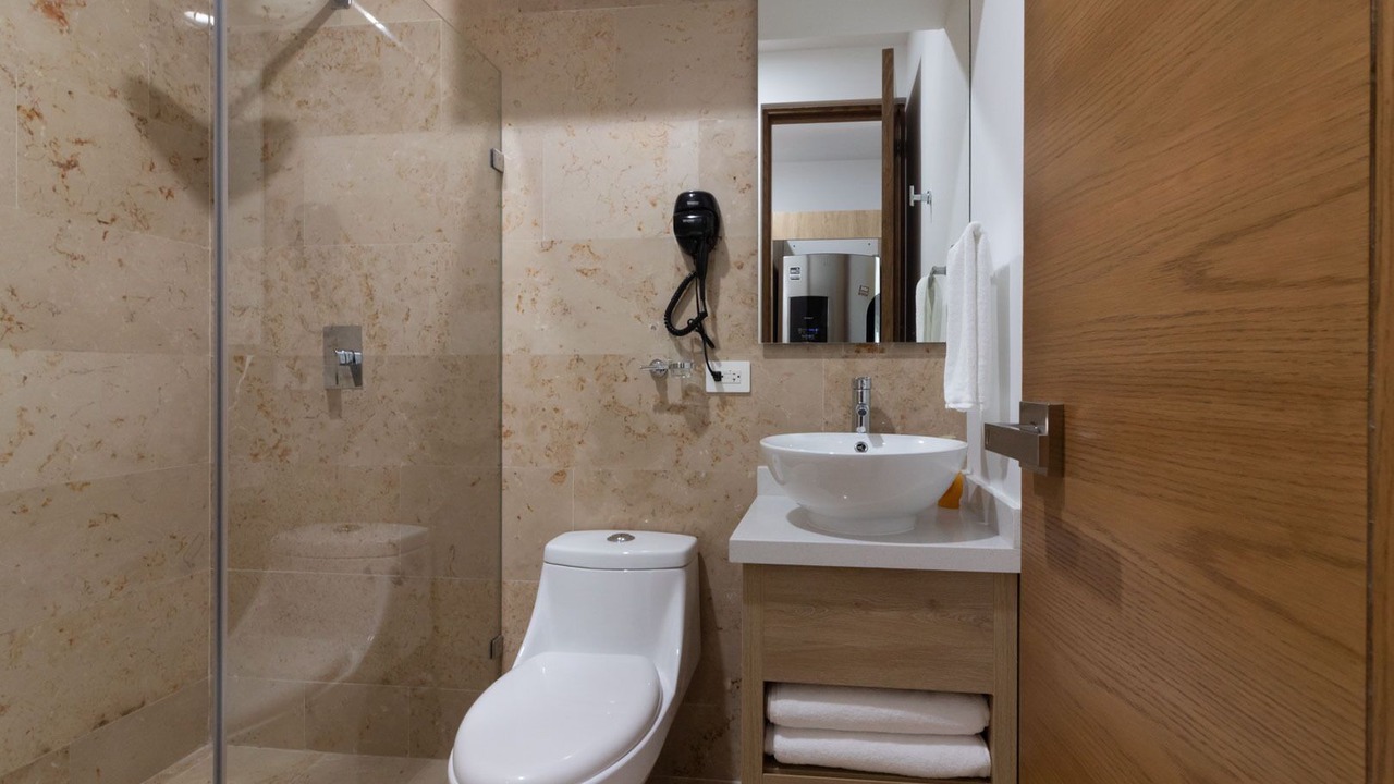 Photo of Bathroom in 12th Street