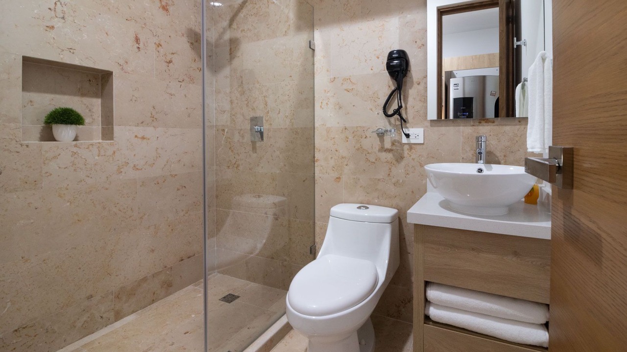 Photo of Bathroom in 12th Street