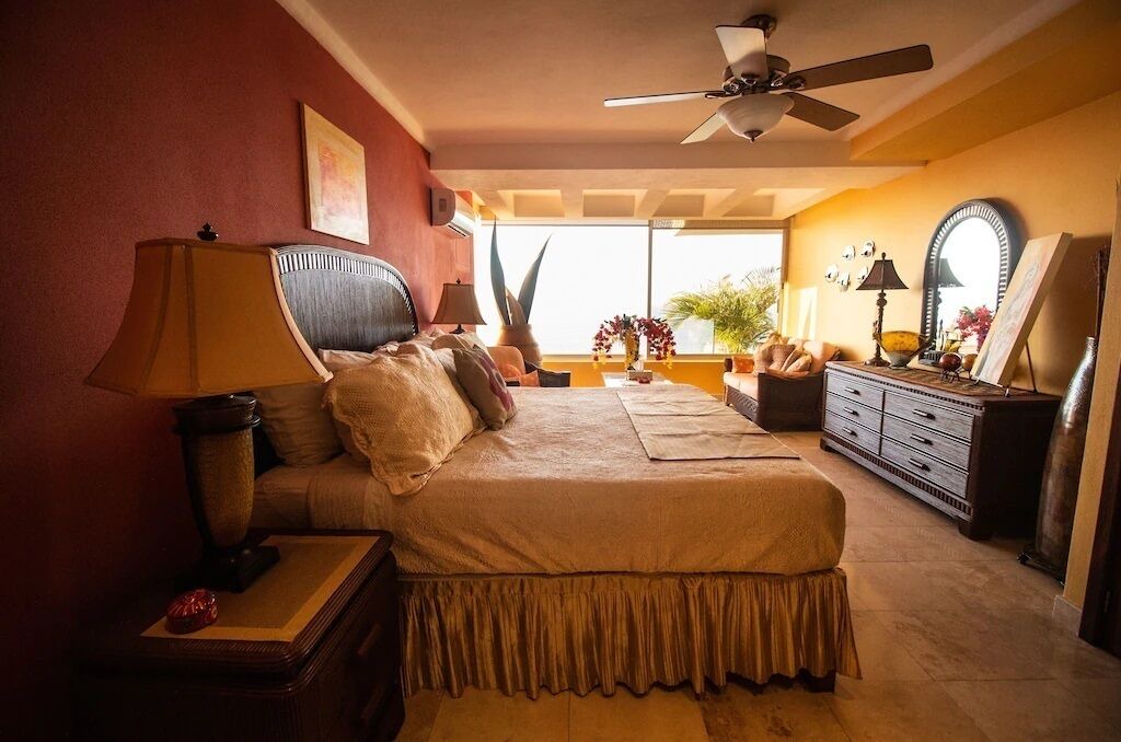 Photo of Bedroom in Mismaloya